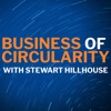 Business of Circularity with Stewart Hillhouse artwork