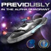 Trek Mate: Previously In the Alpha Quadrant a Star Trek Enterprise podcast artwork