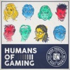 Humans of Gaming Podcast artwork