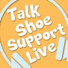 TalkShoe Support Live artwork