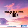 INFOS, METEO et TRAFIC de Nostalgie Dijon artwork