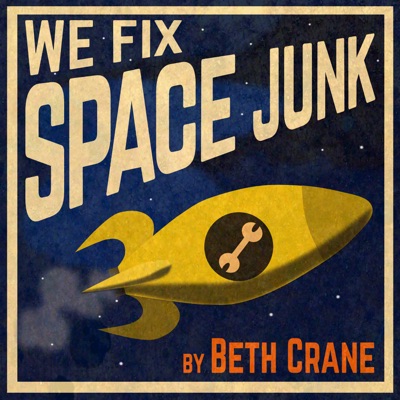 We Fix Space Junk We Fix Space Junk
