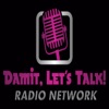 Damit, Let's Talk Radio Network artwork