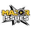 Major Issues Podcast artwork