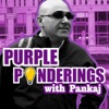 Purple Ponderings with Pankaj artwork