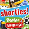 European Portuguese Shorties (from PracticePortuguese.com) artwork
