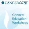 Lung Cancer CancerCare Connect Education Workshops artwork