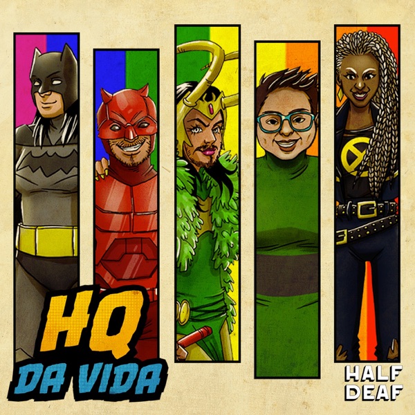 HQ da Vida + Doutora Drag HQ da Vida + Doutora Drag
