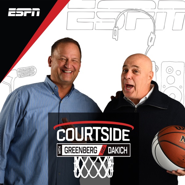 ESPN, Seth Greenberg, Dan Dakich poster
