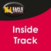 96.4 Eagle Radio Inside Track artwork