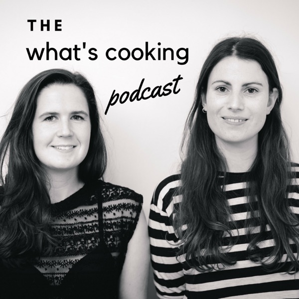 The What's Cooking Podcast The What's Cooking Podcast