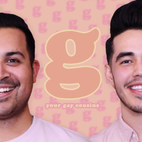 Your Gay Cousins with Michael & Estevan podcast