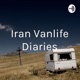 IRAN VANLIFE DIARIES
