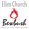 Elim Church Bewbush artwork