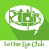 Le One Eye Club artwork