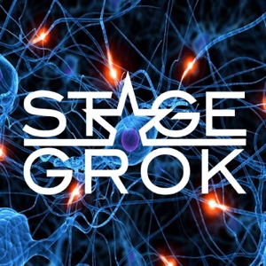 Stage Grok - Ken Glazer, author of Searching for Oedipus