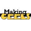 Making Geeks Podcast:  artwork