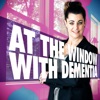 At the window with Dementia artwork