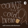 Convos Over Cold Brew with Emma Abrahamson artwork
