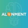 ALYNMENT - Private Networks Technology to Business Alignment for Enterprises  artwork