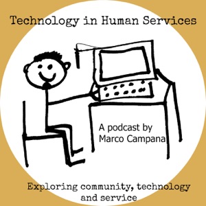 TiHS Episode 17: Chris Friesen – the future of settlement work is now