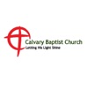 Calvary Baptist Corbin artwork