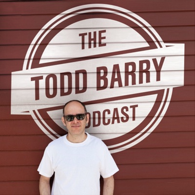 The Todd Barry Podcast The Todd Barry Podcast