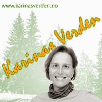 Karinas Verden podcast