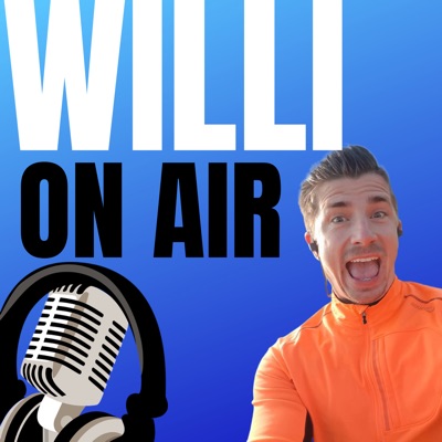 podcast artwork image of Willi on Air