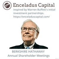 Berkshire Hathaway Annual Shareholder Meetings (since 1994) podcast