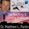 The Teaching & Learning Professor artwork