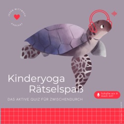 Kinderyoga Rätselspaß