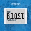 B.O.O.S.T. Podcast artwork