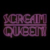 Scream, Queen! artwork