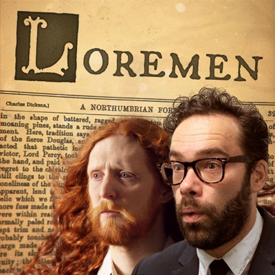 Loremen Podcast Loremen Podcast