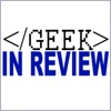 Geek in Review Podcast artwork