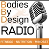 Bodies By Design Radio artwork