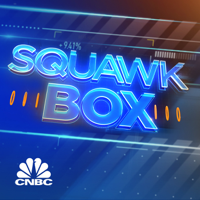 Squawk Box Europe Express podcast