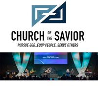 Church of the Savior Weekly Sermons Podcast podcast
