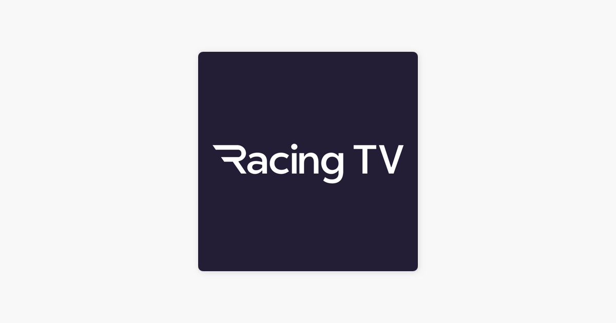 ‎Racing TV on Apple Podcasts