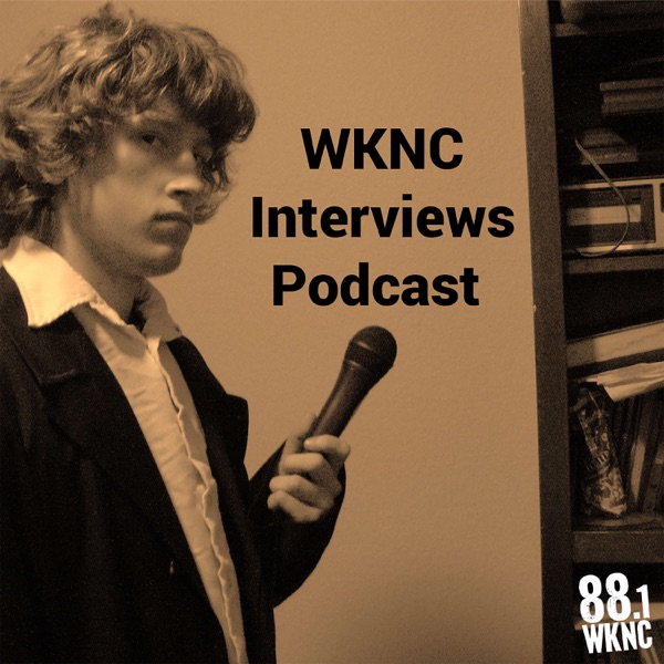 WKNC Interviews Artwork