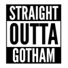 Straight Outta Gotham artwork