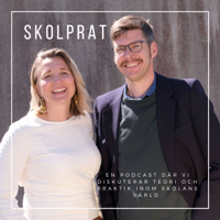 Skolprat podcast