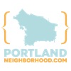 Portland Neighborhood Guide artwork