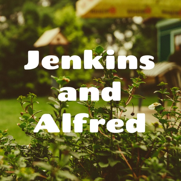 Jenkins and Alfred Artwork