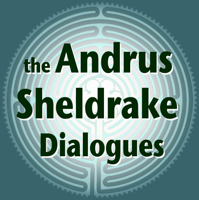 Rupert Sheldrake and Marc Andrus podcast