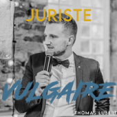 Juriste Vulgaire - Thomas Lubert