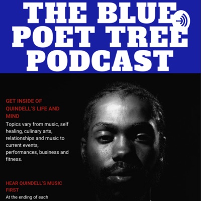 Blue Poet Tree Blue Poet Tree