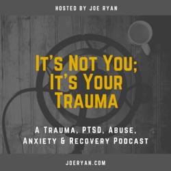 It’s Not You, It’s Your Trauma - Trauma, PTSD, Abuse, Anxiety &amp; Recovery - Joe Ryan