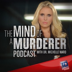 Mind of a Murderer Podcast Promo